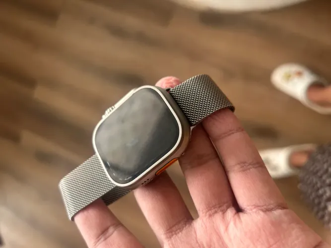 Apple Watch Ultra - Retirada de Peças