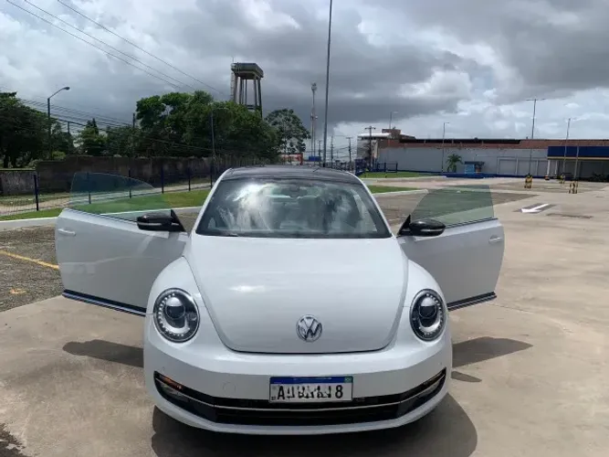 Volkswagen Fusca 2.0 TSI 16V Aut. 2014