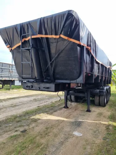 Carreta Librelato 35 m3 ano 2016