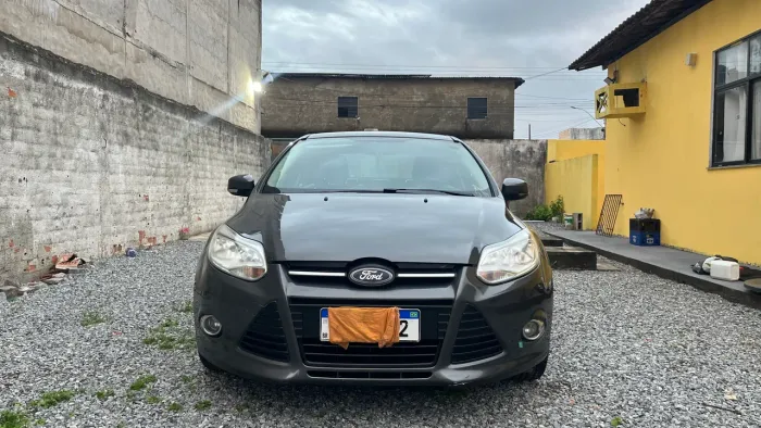 Ford Focus Sedan 2.0 16v/2.0 16V Flex 4P Aut. 2015
