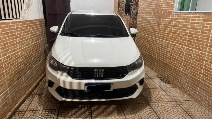 Fiat Argo 1.0 6V Flex. 2022