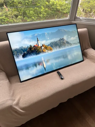 TV 55 LG 4K UHD LCD/LED 55UP7750 WiFi Bluetooth HDR IA