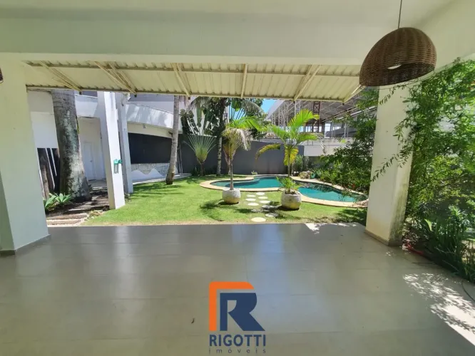 Locação casa em condomínio fechado