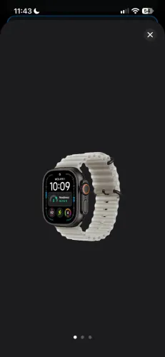 Relógio Apple Watch Ultra 4 LANÇAMENTO