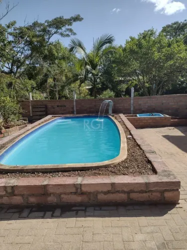 Sitio no bairro São Caetano em Porto Alegre