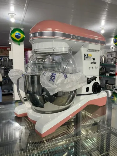 MB BATEDEIRA ECLAIR PROFISSIONAL - BRAESI
