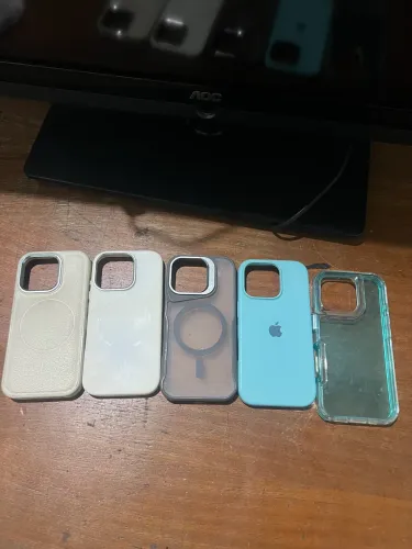 Capinhas Do iPhone 16 Pro