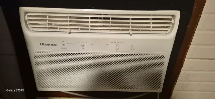 Ar condicionado Hisense 10.000Btus