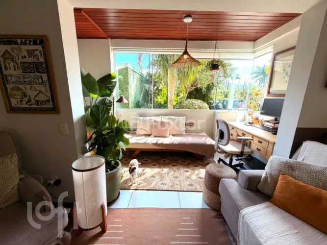 Apartamento à venda Rua Laurindo Januário da Silveira, Lagoa da Conceição - Florianópolis