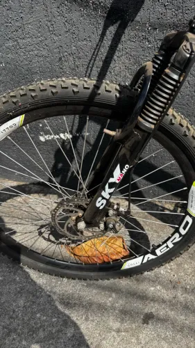 Vendo bike ARO 26