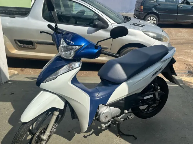 Honda Biz 125 EX/ 125 EX Flex 2023