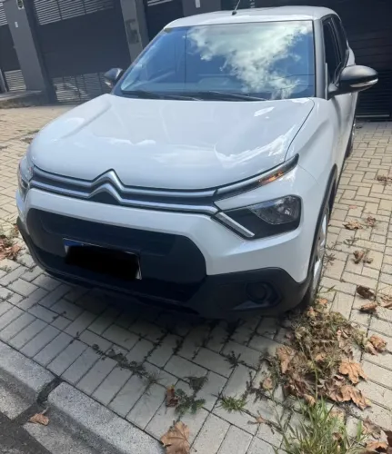 Citroen C3 Live Pack 1.0 Flex 6V 5P Mec. 2025