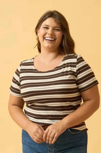 Kit 4 Blusas da Empório 