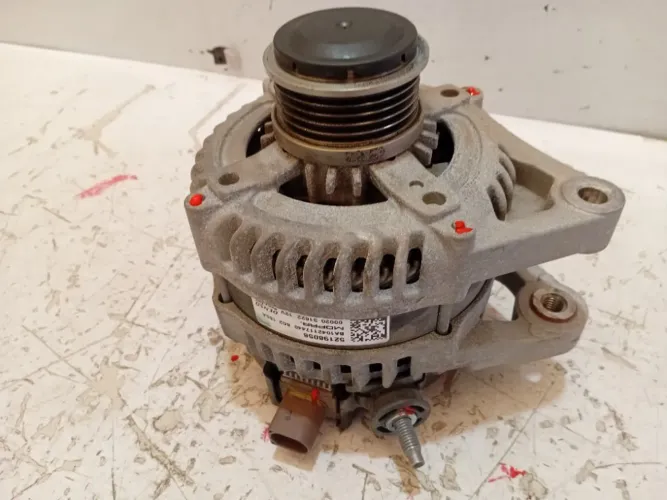  Alternador fiat fastback abarth 1.3 2023 