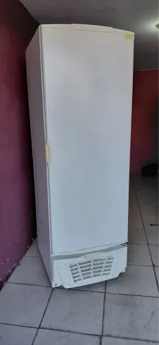 Freezer Gelopar GTPC575 semi novo 127v ENTREGO