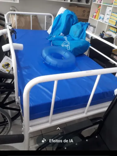 Cama hospitalar