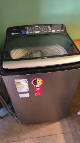Compre sua Lava Roupa Panasonic 16kg