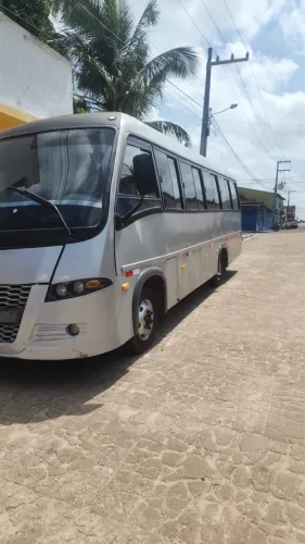Microônibus volare w9 25+1 lugares