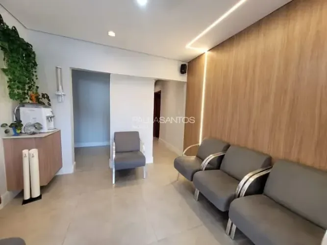 Clínica Comercial no Centro de Sorocaba / 10 Salas Alugadas e Renda Imediata