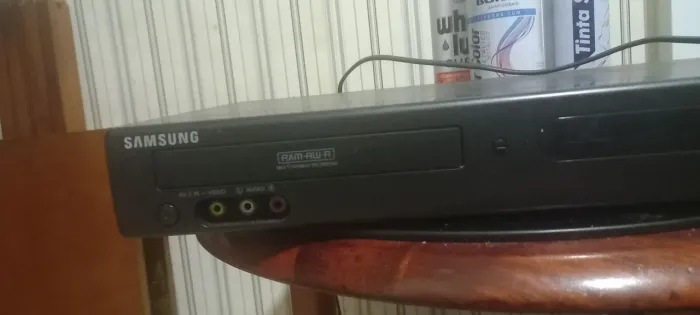 dvd gravador  raw r w r