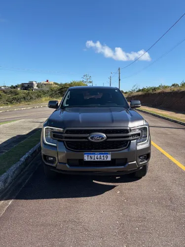 Ford Ranger Black 2.0 4X2 CD TB Diesel Aut. 2025