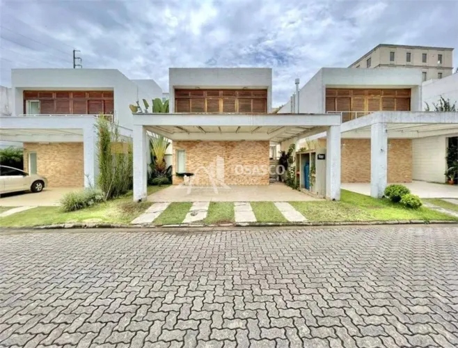 Condomínio com 3 quartos à venda em Granja Viana Ii - SP