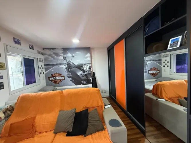 STUDIO A VENDA NO VIA ALAMEDA, 38 metros quadrados com 1 quarto em Centro - Guarulhos - SP