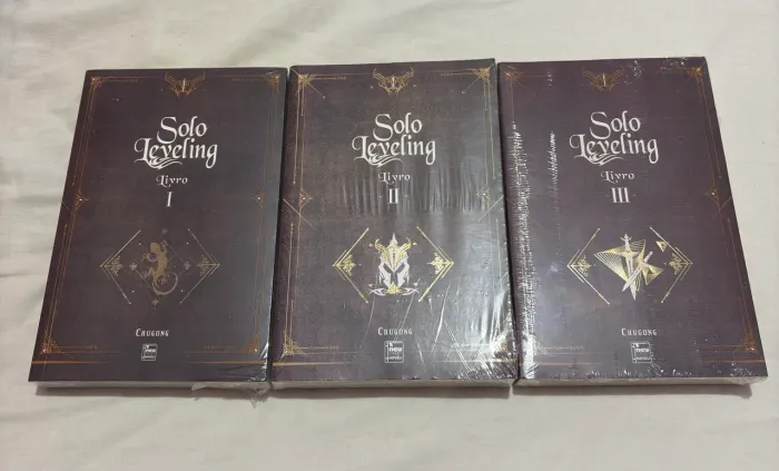 Solo Leveling - Light Novel