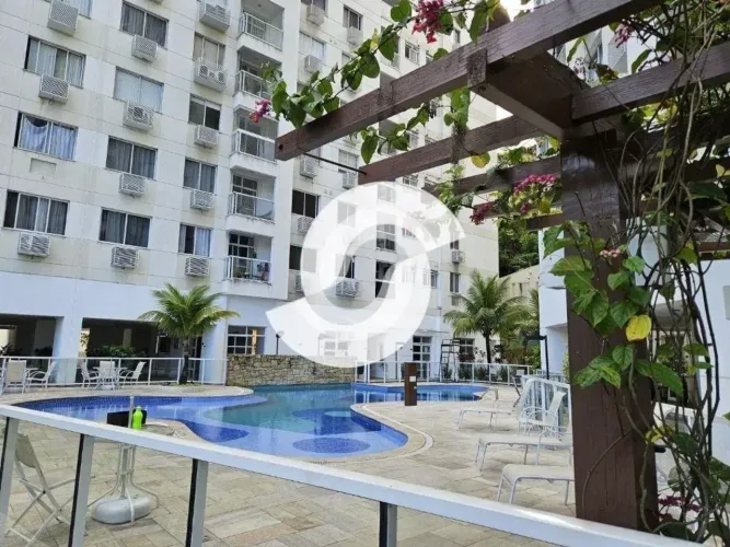 Admira Apartamento 3 quartos sendo 1 suite , 1 vaga lazer completo