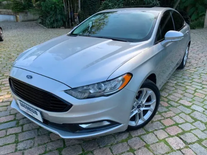 Ford Fusion SEL 2.0 Ecobo. 16V 248cv Aut. 2018