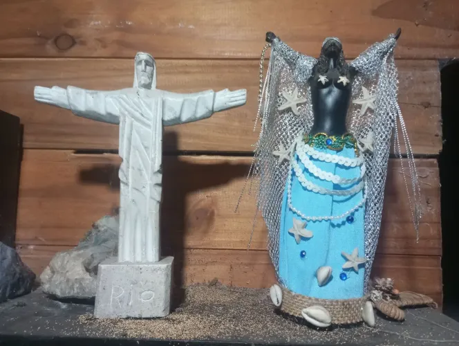 Iemanjá e oxalá