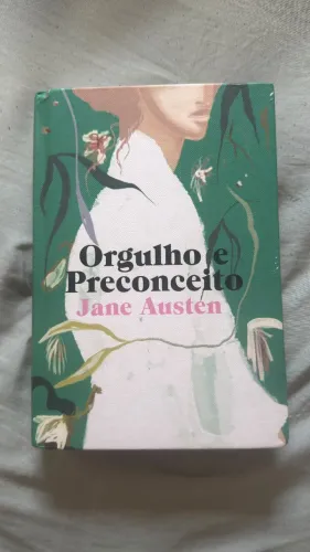 Livro Orgulho e Preconceito Antofágica (ESGOTADO EDITORA)