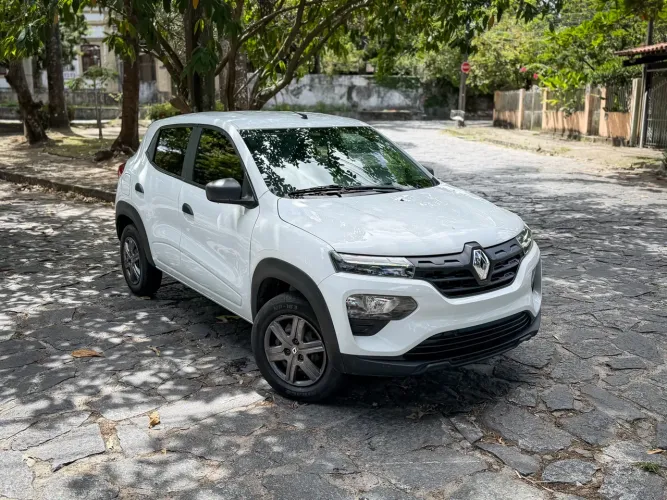 Renault Kwid Zen 1.0 Flex 12V 5P Mec. 2024