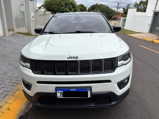 Jeep Compass Longitude 2.0 4X2 Flex 16V Aut. 2018
