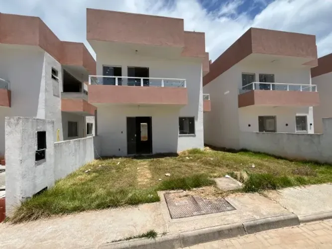 Casa para investimento 4 Suítes no Condomínio Villa dos Rios - Foz do Joanes (ANT)