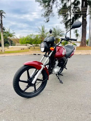 Honda 150 Fan ESI Flex