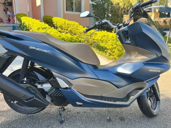 PCX 160 DLX - OPORTUNIDADE