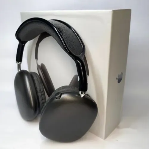 Fone de ouvido - AirPods Max Headphone  Sem Fio Confortável - Som Estéreo e Design Luxo