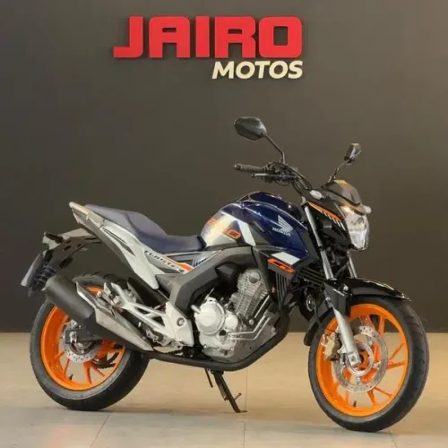 CB250F TWISTER A S