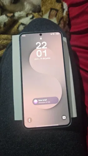 Celular Samsung Galaxy S25 FE 5G, 128GB, 8GB RAM