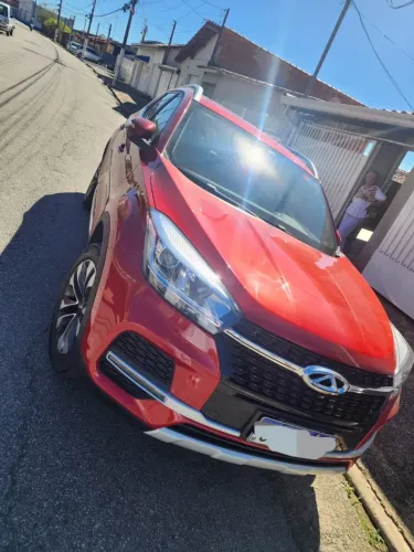Chery Tiggo 5X TXS 1.5 16V Turbo Flex Aut. 2022