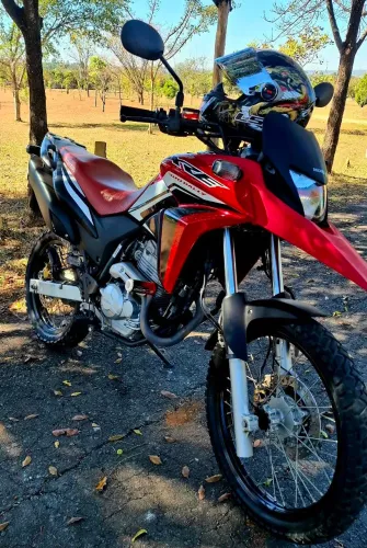 XRE 300 SUPER CONSERVADA