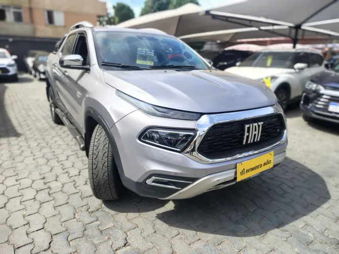 Fiat Toro Ranch 2.0 16V 4X4 Diesel Aut. 2023