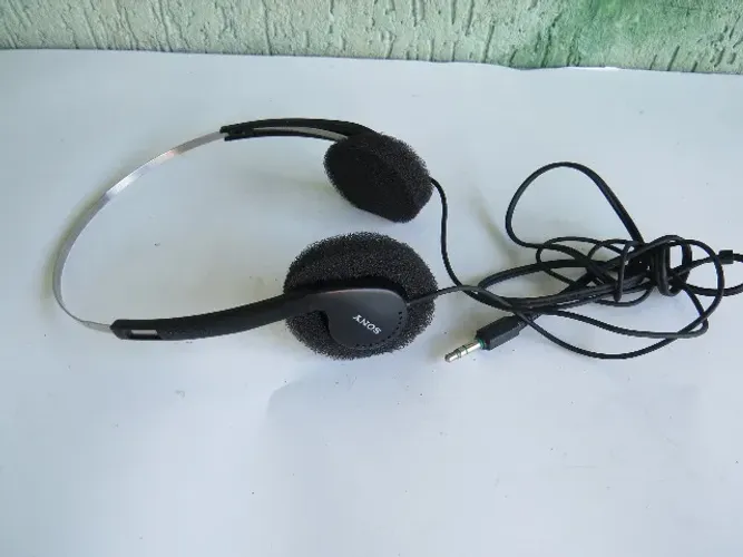 fone orinal sony para walkman discman 