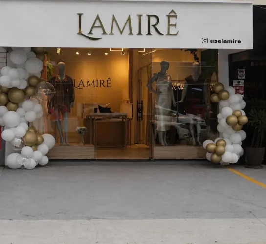 Passo ponto loja roupa feminina -Estreito