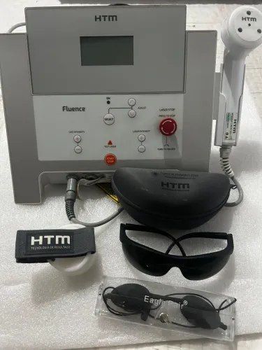Laser FLUENCE HTM