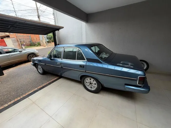 Chevrolet Opala Comodoro/comod. SLE 4.1/2.5 1989