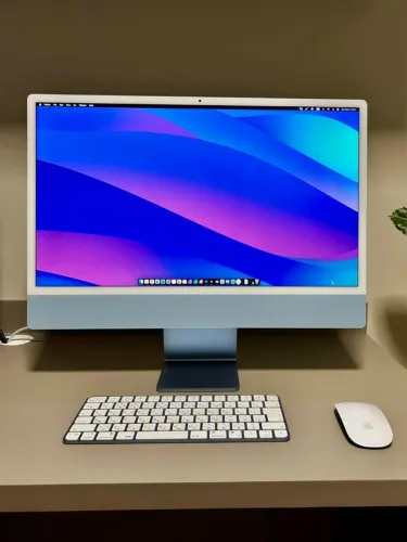 iMac 24? (2021) - Chip Apple M1
