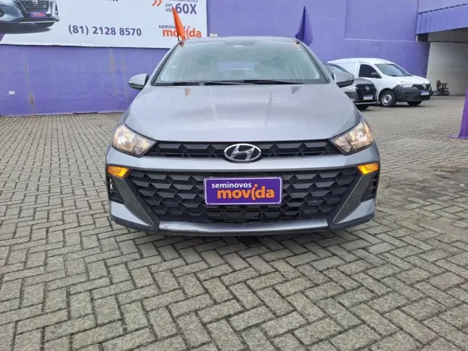 Hyundai HB20 Comfort Plus 1.0 TB Flex 12V Aut. 2025
