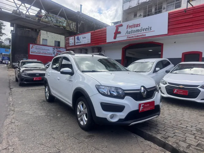 Renault Sandero Stepway Flex 1.6 16V 5P 2018